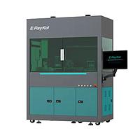 Raykol DRQ ຄຸນສົມບັດຂອງລະບົບສະກັດ QuEChERS ອັດຕະໂນມັດ (60 samples; 3000 W)