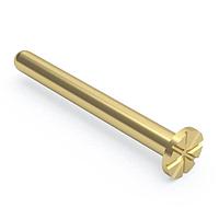 Mill-Max 1460-6-00-15-00-00-03-0 ຮາດແວຣບອດວິສະກະ - PCB STANDARD I.C. PIN