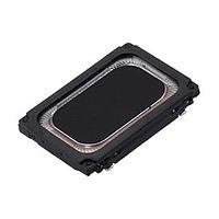 Same Sky (formerly CUI Devices) CMS-18132-18SP ລະບົບລະບົບ Micro Speaker, 18 x 13mm ແບບສະຕະຣັງເລັກ, 2.5mm ລຶບລຶບ, PEEK, Nd-Fe-B, 1W, 8?, 500Hz, ແຜ່ນບົດບົດບົດບົດ