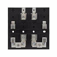 Eaton Bussmann 13195-410FQR-W ຕູ້ຖືກຟິວ TOP ASSY.