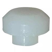 Essentra Components BST100A ຕີນຕົ້ນສ່ວນຂອງຕົ້ນກະທົບ STEM BUMPER:NYL NATURAL