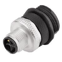 Weidmuller 1460290000 ບລັອກຂໍ້ຕໍ່ຄົງທີ່ SAIS-WDF-3+PE-M20-S-COD