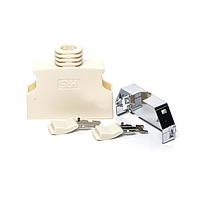 Hirose Electric DX30M-50-CV ເຄື່ອງມື ແລະ ອຸປະກອນເສີມ 50P PLUG COVER OVERMOLD CVR CASE