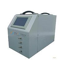 Fuootech FT-OL-01 ເຄື່ອງເຕີມນ້ຳມັນສູນຍາກາດແບບພົກພາ ແລະເຄື່ອງເຕີມເຕັມ (120 L/hr)