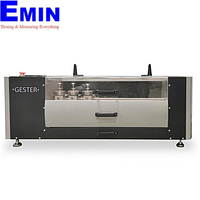 GESTER GT-KB03B-3 ເຄື່ອງທົດສອບການຂັດຂັດ DIN ຄວບຄຸມຫນ້າຈໍສໍາຜັດ