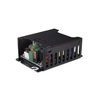 CUI Inc VMS-130-12-CNF ອະຊີ-ດີຊີ ພາວເອີ ອະຊີ-ດີຊີ, 130 W, 12 Vdc, ອອກຜົນດຽວ, ຕິດຕັ້ງໃນກະຕ່າງ, ກຸ່ມເຫຼັ້ມເຫຼັ້ມເຫຼັ້ມ, MED