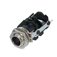 REAN RJ3VM ປະກອບໂທລະສັບ REAN 1/4 VT jack TRS ມີການປ່ຽນສະຕິກ