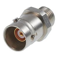 Trompeter / Cinch Connectivity Solutions 3-0349-9 ຕົວແປ RF - ຕົວແປລະຫວ່າງຊີຣີສ, TRB Jack ເປັນ SMP BKHD