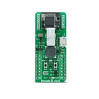 Mikroe MIKROE-4195 ເຄື່ອງມືພັດທະນາເຊັນເຊີອອບຕິກ Barcode 2 Click