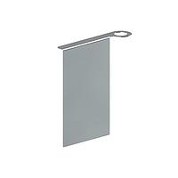 Banner Engineering SA-TL70RL50X150X4 ຂາຍືບຂາຍືບ: ມຸມຂວາສໍາລັບ TL70; 18 GA CRS ຊິງກແປງຜົນ; 50 mm x 150 mm x 4 ປ້າຍ; ຕົວອັກສອນ