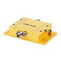 Mini-Circuits ZVA-0.5W303GX+ ເພາະເພີ່ມພະລັງງານ Gain Block, 10 - 30000 MHz, 50Ω