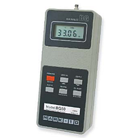 Mark-10 BG2 ເຄື່ອງວັດແທກບັງຄັບ (2 x 0.001 lbF, 1 x 0.0005 kgF, 10 x 0.005 N)