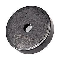 Same Sky (formerly CUI Devices) CPIM-4410-80C ຕິດຕັ້ງລະງັບສຽງ Piezo Buzzer 5Vdc, 90dB, Cardiovascular Tone Medical Speaker