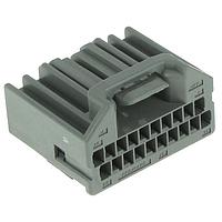 JAE Electronics MX34032SF1 ກອງສາຍສະໜອງ 32P Sckt HOUSING 2.2mm