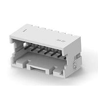 AMP Connectors - TE Connectivity 1-2324245-4 ການປະກອບຮອບສະເພາະ & ສາຍສົມລວມ ASSY,HDR,VERT,GWT,BOSSED,DUAL ROW, EP2.5