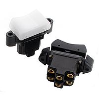 Honeywell 1TP8-3 ສະຫນັບສະຫນູນ Micro Rocker Switch On-On SPDT