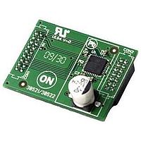 onsemi AM305222R1DBGEVB ຕົວຄວບຄຸມແລະຕົວຂັບມະເຕີ DB SPI StepDrv NQFP