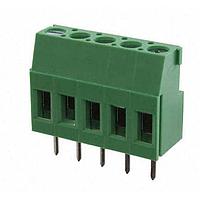 Adam Tech EB147A-05-D ປລັກ EURO BLOCK, 5 ຕຳແໜ່ງ