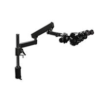 Meiji Techno EMZ-5H/BLACK + MA522 + FS/BLACK + FA-3 ເຄື່ອງມອງຂ້າງສະເຕີໂຣຊູມ (0.7x – 4.5x)