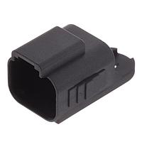 Amphenol SINE Systems AT06-2S-CAP ອຸປະກອນເຊື່ອມຕໍ່ປລັກ 2 ທາງ