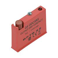 Opto 22 G4ODC5R5 ໂມດູນ I/O G4 ອອກສະຫນອງ Reed Relay, ຕົວຕັ້ງຕົວຕົວ 5 VDC, ປົກກະຕິປິດ