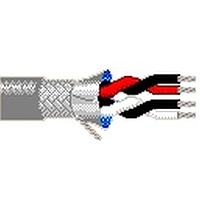 Belden 9804 0601000 ເຄືອຂ່າຍ 28AWG 2PR SHIELD 1000ft SPOOL CHROME