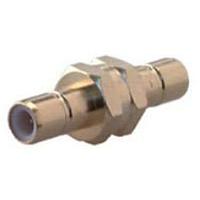 HUBER+SUHNER 31_SMB-50-0-1/111_NE ຕົວແປງ RF - ໃນຊຸດ SMB jack(f) ໄປ SMB jack(f)