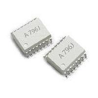 Broadcom ACPL-796J-060E ເພີ່ມສະຫຼຸບສະຫຼອງແບບອອບຕິກ 5MHz-20MHz,5000 Vrms Sigma-Delta Modulatr