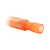 Mueller BU-190380006 ບູ່ເລັດ ເຄັນເນຄເຕີຣ໌ 22-18 ປົກກັນໄຟຟ້າເຕັມຮູບ ໄນລອນ .157 ບູ່ເລັດ ເຟມາລ ຄວິກ ເຄັນເນຄເຕີຣ໌