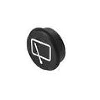 EAO 09-0S12.0097 ປຸ່ມກະທົບສັນຍານແບບ 09. ສີຝາກປຸ່ມ ສີດຳ. ສີແສງພື້ນຫຼັງ ສີຂາວ. 0097, ກວດກະຈາກຫຼັງ