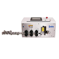 Sedeke ESC-BZ16 ເຄື່ອງຕັດອັດຕະໂນມັດ ການລຶບແລະການດັງ (0.5–16mm²)