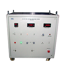 ZEAL ZMHV50A50D-02 AC / DC ເຄື່ອງທົດສອບການທໍາລາຍແຮງດັນສູງ (50kV/2mA)