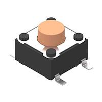 Wurth Elektronik 430152050836 ສະຫນັບສະຫນູນສະຫນັບສະຫນູນ Tact Switch SMT 5.0mm