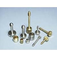 RAF Electronic Hardware 7085-SS ສະກຣູພານເກັບຝາບັດ SS 6-32 17/32in