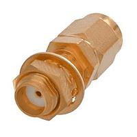 Johnson / Cinch Connectivity Solutions 142-0103-401 ຕົວເຊື່ອມ STR CLMP BLKHD JACK