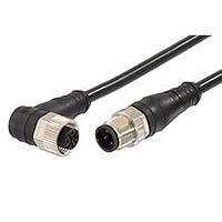 Molex 1200668888 ເສັ້ນສາຍອາເຊນເຊີ / ເສັ້ນສາຍອາຄຕູເວີ CSE M12 8P AC FE RA WSOR MA STR 10M DE