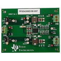 Texas Instruments TPS54395EVM-057 ຕົວຄວບຄຸມແຮງແຟງ - ຕົວຄວບຄຸມສະຫວັດ TPS54395 Eval Mod