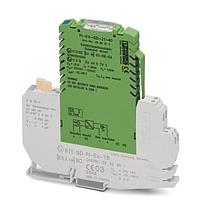 PHOENIX CONTACT 2865913 ໂມດູນຕໍ່ຕ່າງບລອກທາງສົນທະນາ PI-EX-SD-21-40