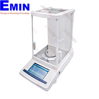 Medmay MTBE-04 ການດຸ່ນດ່ຽງການວິເຄາະຫນ້າຈໍສໍາຜັດ (0-220g; 0.1mg)