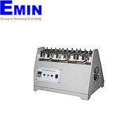 YuYang YYX-020 ອຸປະກອນທົດສອບເກີບປະເພດ V/ເກີບ Upper Leather Flexing Tester (300CPM)