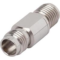 Amphenol SV Microwave SF1133-6021 ຕົວແປ RF - ໃນຊຸດ 2.92mm ຜູ້ຍິງເປັນ 1.85mm ຜູ້ຍິງ Adapt