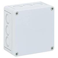 Altech 127-405 DIN Rail PC 1313-7-m ກະບອກສີເທົາ ENCL LOW COVER