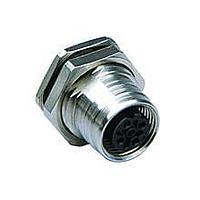 Molex 1200845176 ຕົວເຊື່ອມຕໍ່ມິດຕຣິກຮູບວົງ REC U12 12P AC FE M16 BM SOL SHD BRA AU