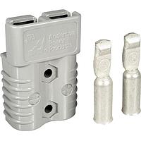 Anderson Power Products 6325G1 ຕົວເຊື່ອມ SB175 ສີເທົາ 1/0 AWG 1/0 AWG CONT 175A