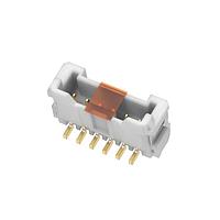 Molex 505575-0690 ຮອງສົດແລະຮອງສາຍ 2.0W/B SMT VT PLUG 6CKT NAT G010 WKP