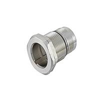 HARTING 09156000308 ຝາສາຍສະເພາະ HanM23 Pwr Blkhd Mnt ຕິດຕັ້ງຫຼັງ, M25x1.5