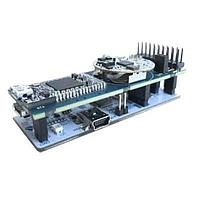 STMicroelectronics STEVAL-BCN002V1B ຊຸດພັດທະນາໂນດເຊນເຊີ BlueNRG-Tile - ຊຸດພັດທະນາໂນດເຊນເຊີທີ່ມີການເຊື່ອມຕໍ່ Bluetooth LE