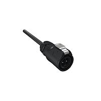 Amphenol Commercial Products MRDBM02CAPC00 ສາຍໄຟອຸດສາຫະກຳ RUGGED MRD-B CABLE ASSBLY PLUG