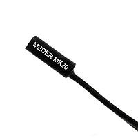MEDER electronic MK20/1-B-1500W ເຊນເຊີວສະເຄນຊ໌ SensorMagneticCycle Reed ມີສາຍສົ່ງສັນຍານ