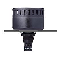 Auer Signal 814500405 ບັດເຊີ ESG ບັດເຊີຕິດຕູ້ M22 12-24 V AC/DC , ສີດຳ